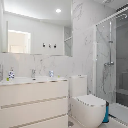 New Luxury And Sunny 2br Premium Spot * Sevilla